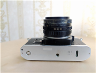 ست دوربین Fujica AX-5 با لنز نرمال و تله